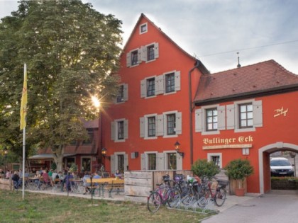 照片: Bullinger Eck